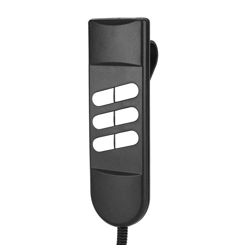 Controlador de cadeiras reclináveis elétricas aa58, 6 botões, 5 pinos, interruptor manual para eletrodomésticos, cadeiras reclin