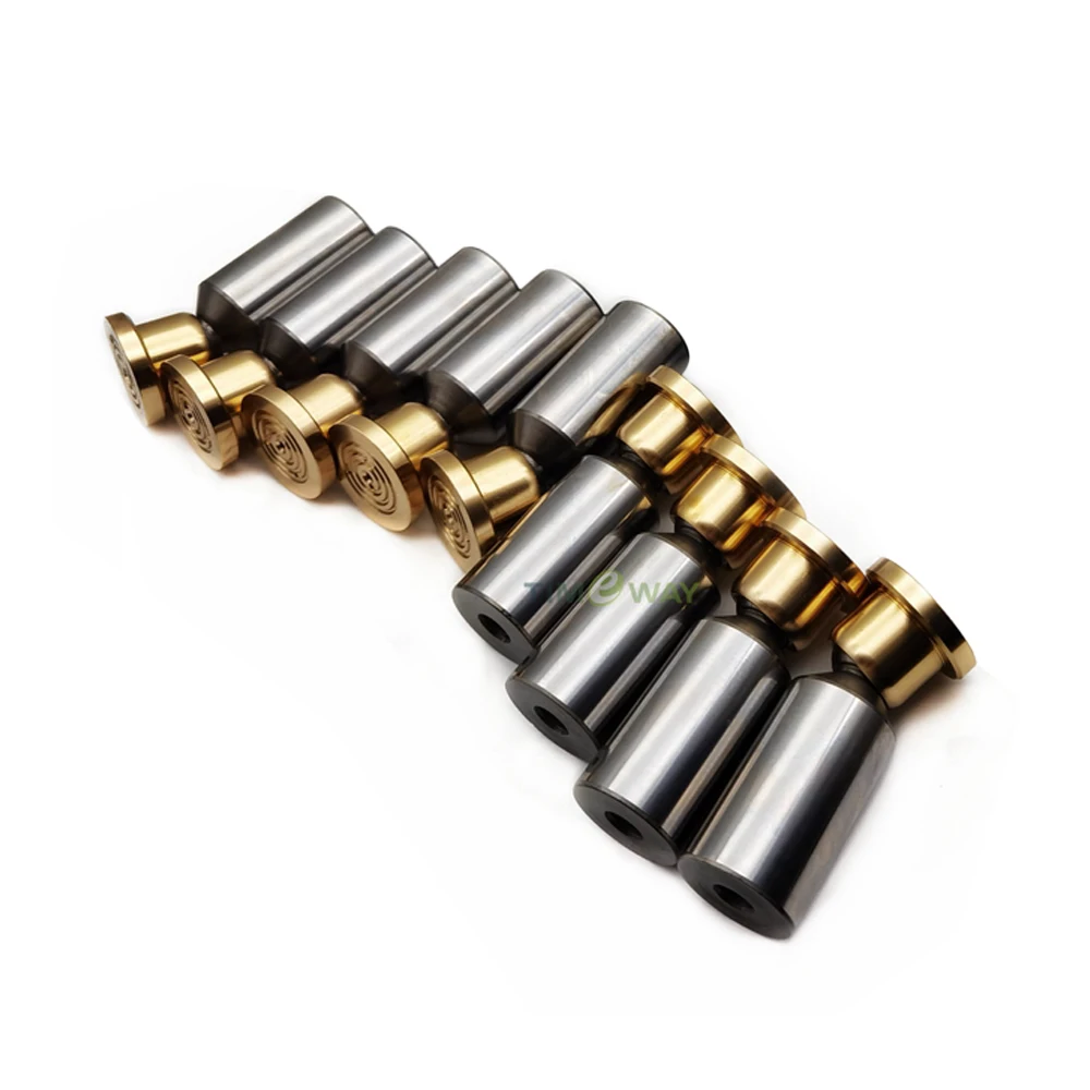 

Hydraulic Swing Motor Spare Parts Piston Shoe for M2X120 M2X150 M2X170 M5X130 M5X180 KAWASAKI Piston Motor Repair Kit