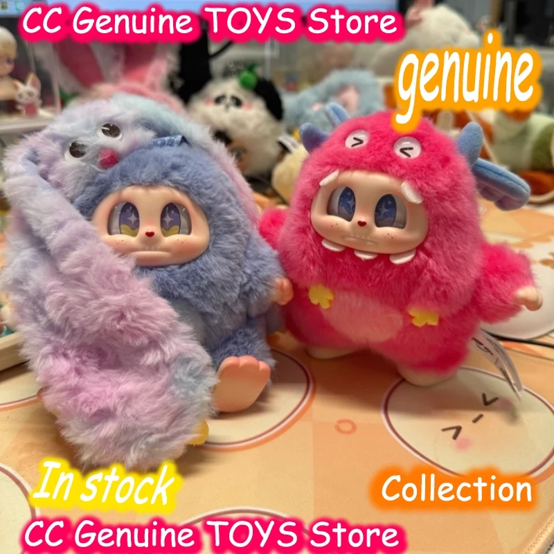 

Новая коллекционная виниловая плюшевая фигурка Monster Cupa из серии Twin Universe в закрытой упаковке, модный настольный декор для взрослых и девушек, в наличии