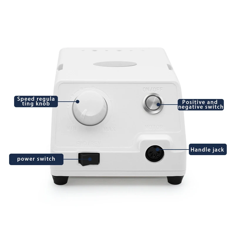 Рисунок 3 - Микромотор Marathon M4S