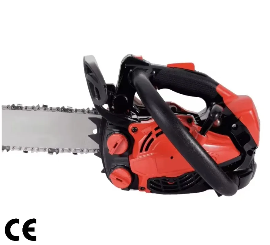 

Industrial Grade 12-Inch Gas Chainsaw Handheld Chain Saw for Power Cutting Tree Trimming DIY Customizable