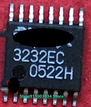 10ชิ้นSP3232EE 3232EE 3232EC TSSOP16