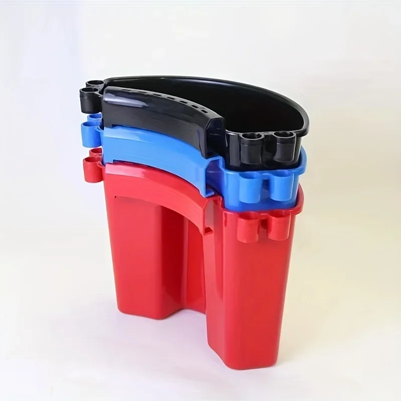 Universal Bucket Organizer Car Storage Kits External Hanging Detailing Tools Brushes Mitt Fast Easy Updated Style Cleaning Kits image 5