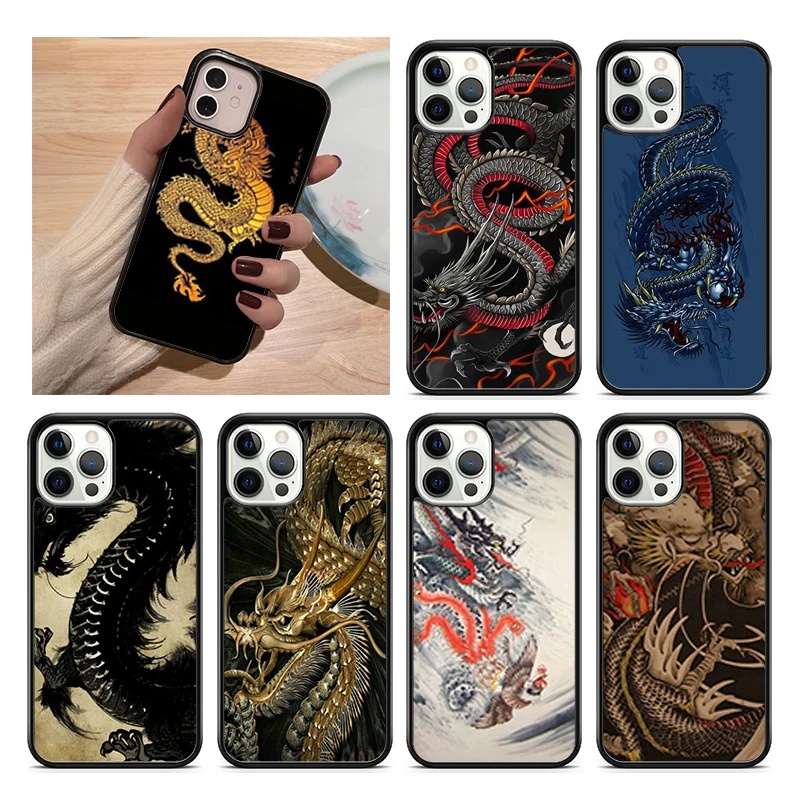 Asian Chinese Drago… - image