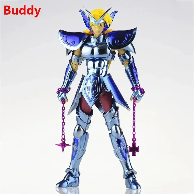 CS modèle Saint Seiya mythe tissu EX Cepheus Albiore Crateris Suikyo Lyra Orphee argent chevaliers du zodiaque figurine d'action