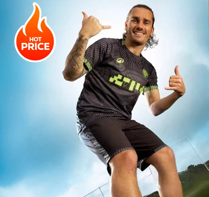 

Summer training football jersey men's and women's fast-drying breathable football jersey sports training jersey