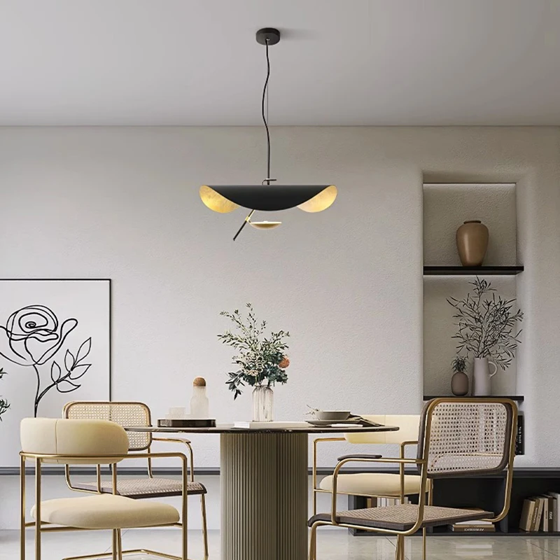 Modern dine sala da pranzo lampade a sospensione illuminazione per interni lampada da soffitto lampadari a sospensione a led per soggiorno lightin per interni