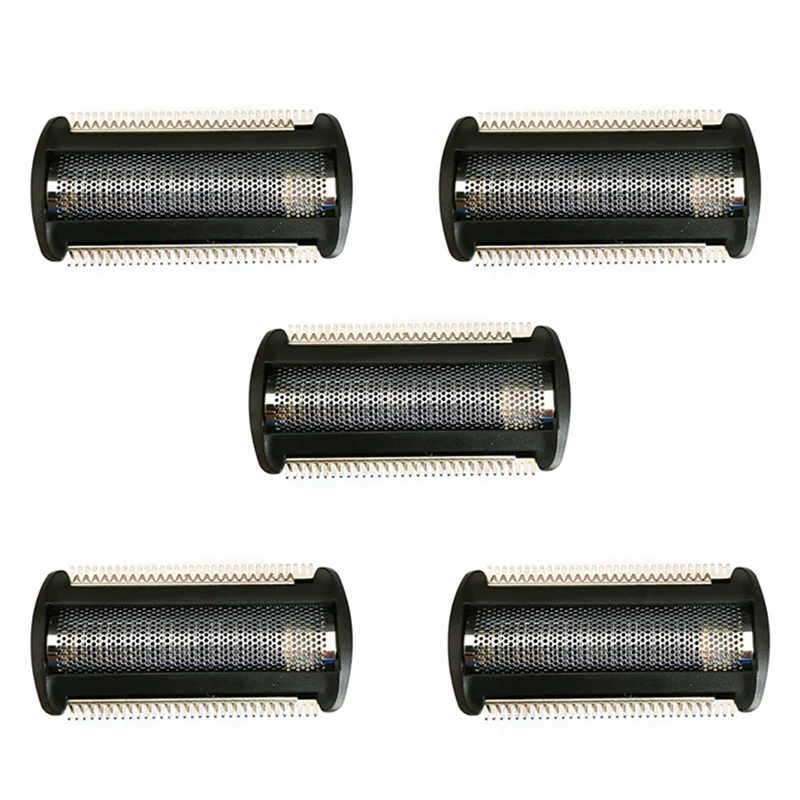 5X BG2000 Replacement Trimmer/Shaver Foil Head For  Norelco Bodygroom BG7040 BG7030 BG5025 BG2039