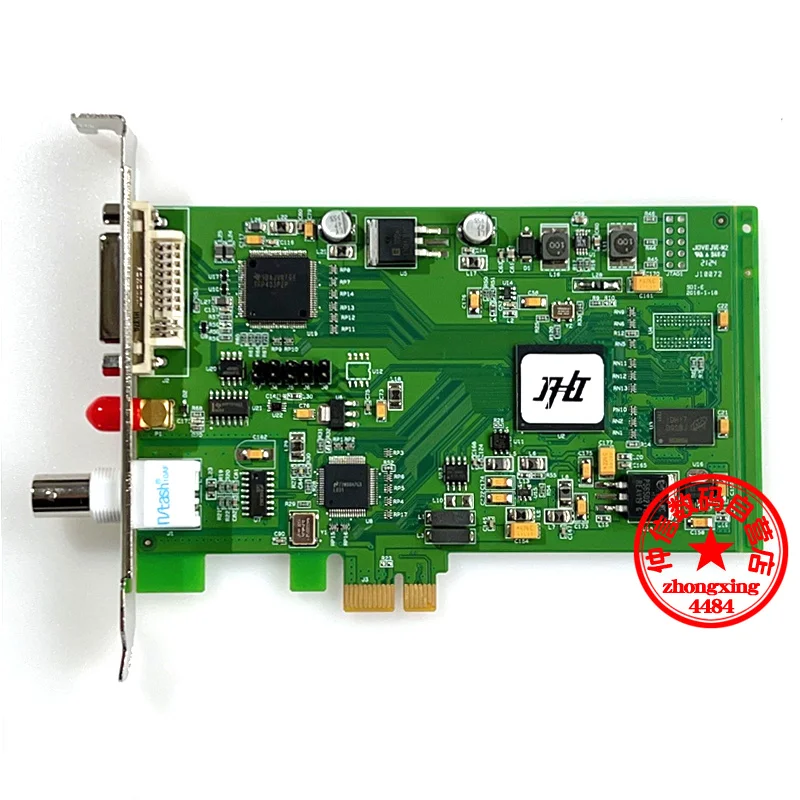 High Definition Video Capture Card DVI Workstation for Medical Use