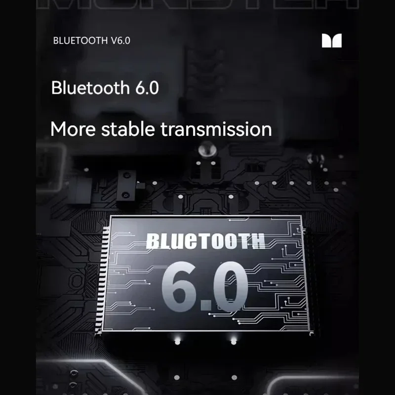 Earphone Bluetooth MONSTER AC530 Non-In-Ear Konduksi Tulang Nirkabel Olahraga Tahan Air Lipat Ganda Dapat Disesuaikan