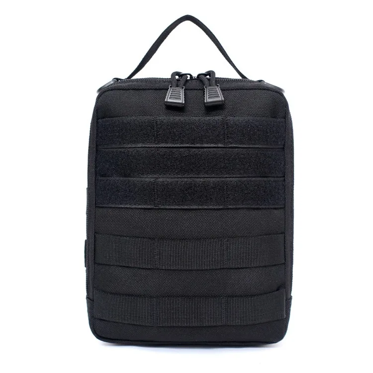 

Tactical Molle Pouch, Multifunctional Storage Bag for Camping, Hunting, Survival & First Aid