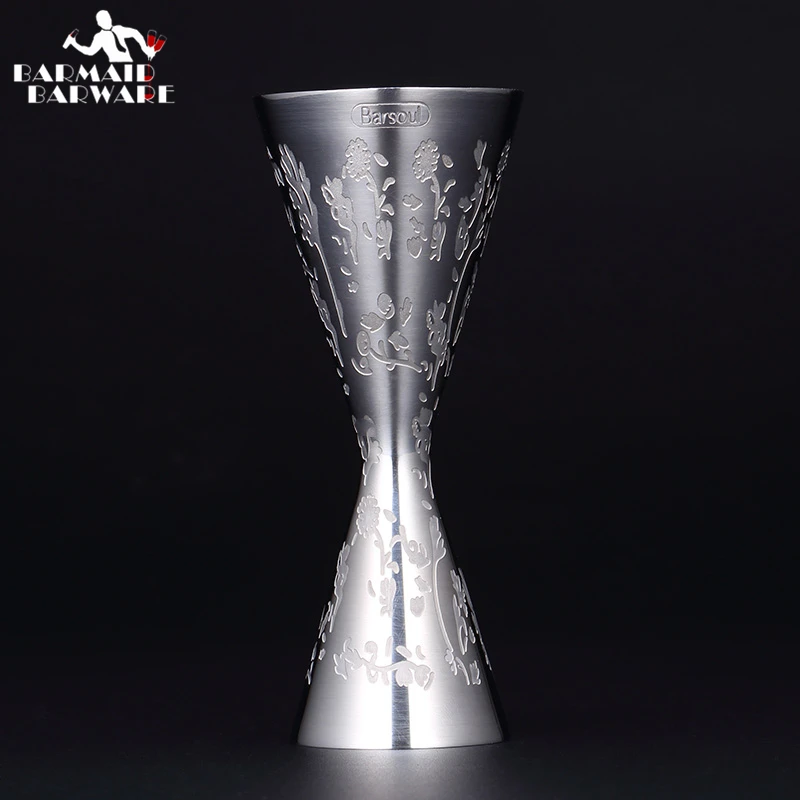 

BARMAID BARWARE Мерный стакан 10/20/30/45/60 мл