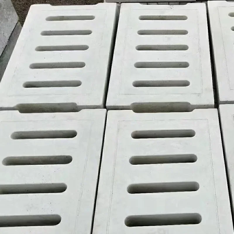 Concrete cement component Brick well modular brick Prefabricated well base brick