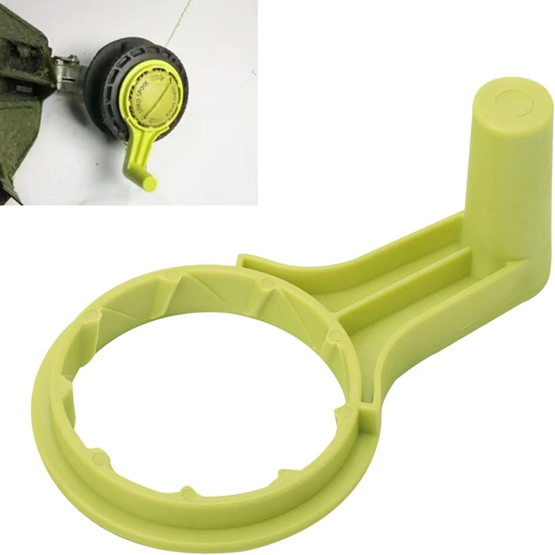 312283001 String Trimmer Handle/Crank Handle Assy For RYOBI P2009, RY252CS, RY253SS, RY254BC, RY25CSEMC, RY4CCS