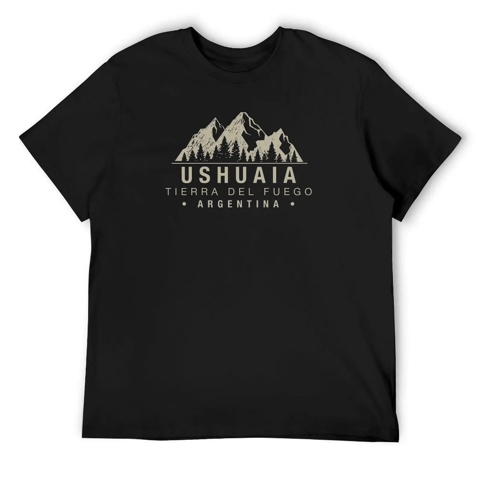 Ushuaia Tierra Del Fuego Argentina T-Shirt