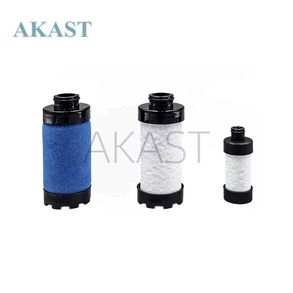 Breather Filter 1624163305 1623507100 1624163309 Replacement Spare Parts for Oil‑Free Screw Air Compressor