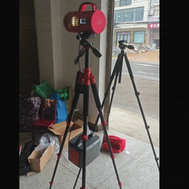 600W Portable Power Station 538Wh Pure Sine Wave LiFePO4 Solar Generator 220V AC Outlet for Camping Emergency Backup