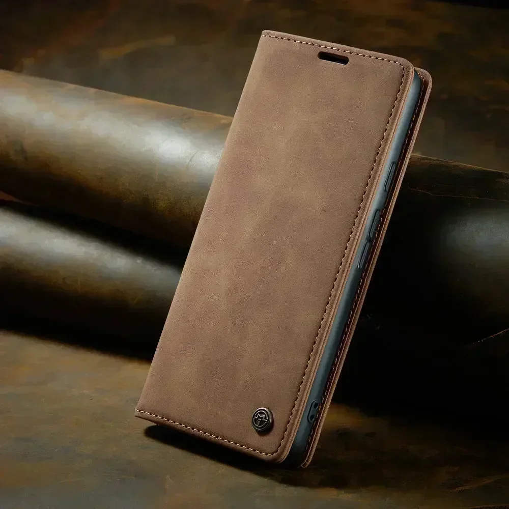 BetopNice Leder-Magnet-Brieftaschenhülle für Xiaomi 15T 14T 13T Pro 5G Luxus Capa Handyhülle Redmi Note 13 14 15 Pro Plus Poco M8 15 T Flip Cover 5