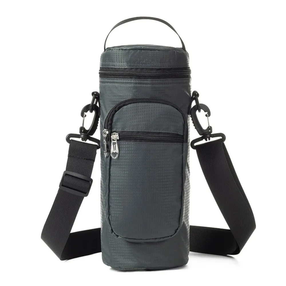 Portable Refrigerated Bags 1.5L/2L Capacity Insulated Design Insulated Storage Bag Durable Oxford Cloth Water Bottle Storage Bag