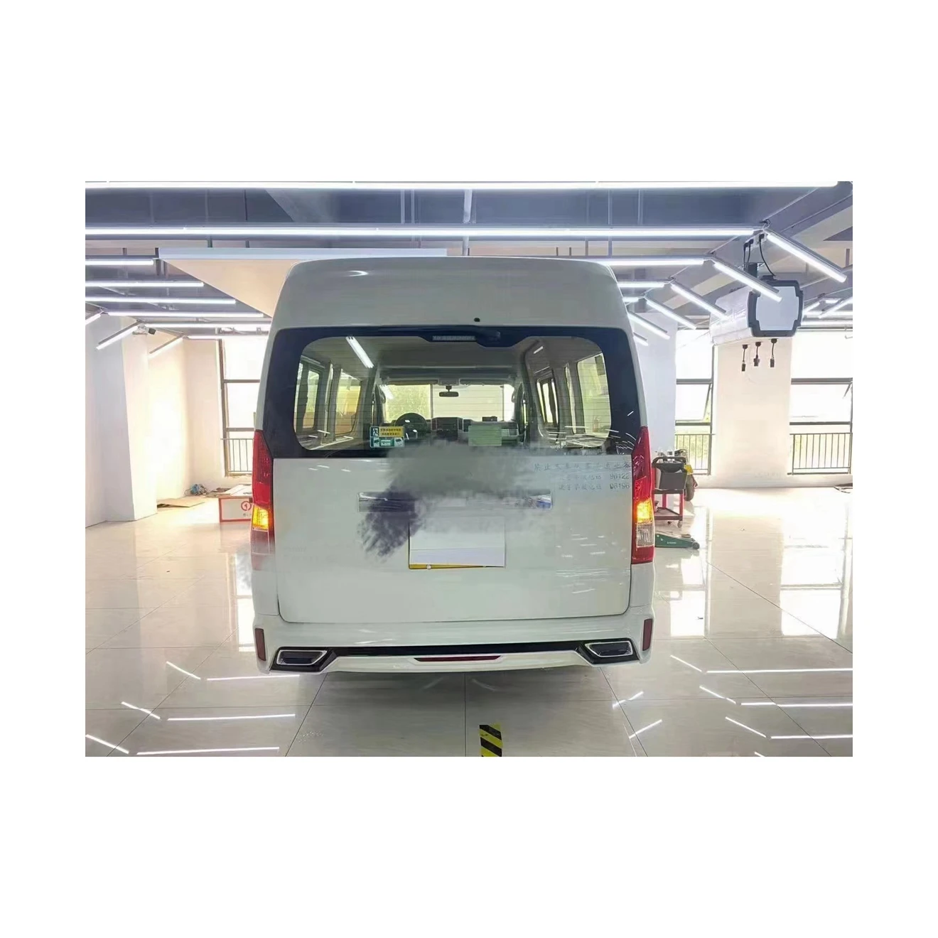 Best Selling New Premium Auto Parts Complete Body Kit Surround