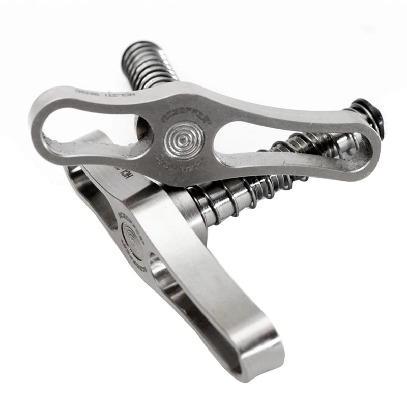 ACEOFFIX HCL-2Ti Bike Hinge Clamp Lever For Brompton Folding Bike