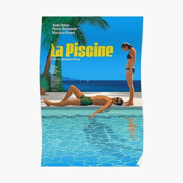

Постер La Pool, картина, забавная домашняя роспись, фотография, искусство, картина без рамки