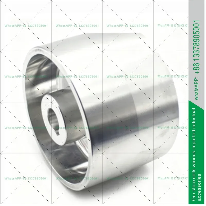 150x100x24MM Aluminum Contact Wheel Active Wheel For Electric Belt Sander Machine With 8x4MM Keyway DIY Sharpener Machine