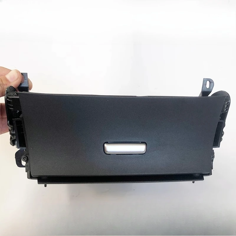 

Для центральной консоли Ford Edge, многофункциональный ящик для хранения вилок, многофункциональный USB-медиа-бокс