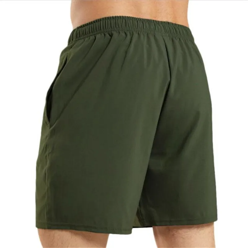 New brand Summer Running Shorts Men Sports Jogging Fitness Shorts Training Quick Dry Mens Gyms Men Shorts Sport gyms Short Pants