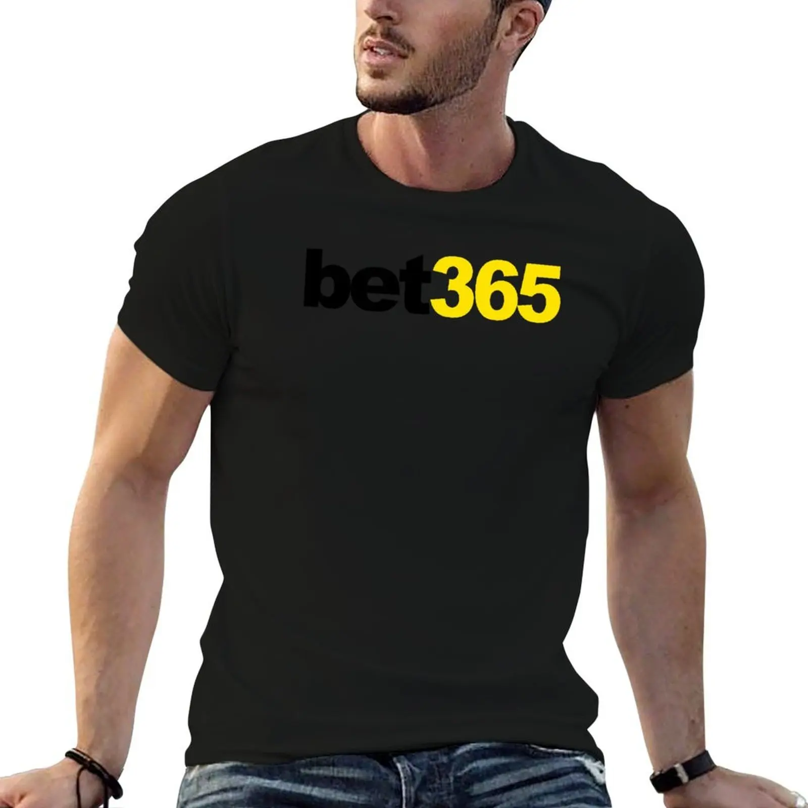 

man cotton shirt tshirt shirts Bet365 Soccer Gambling T-Shirt Sports Book man t t funny cotton