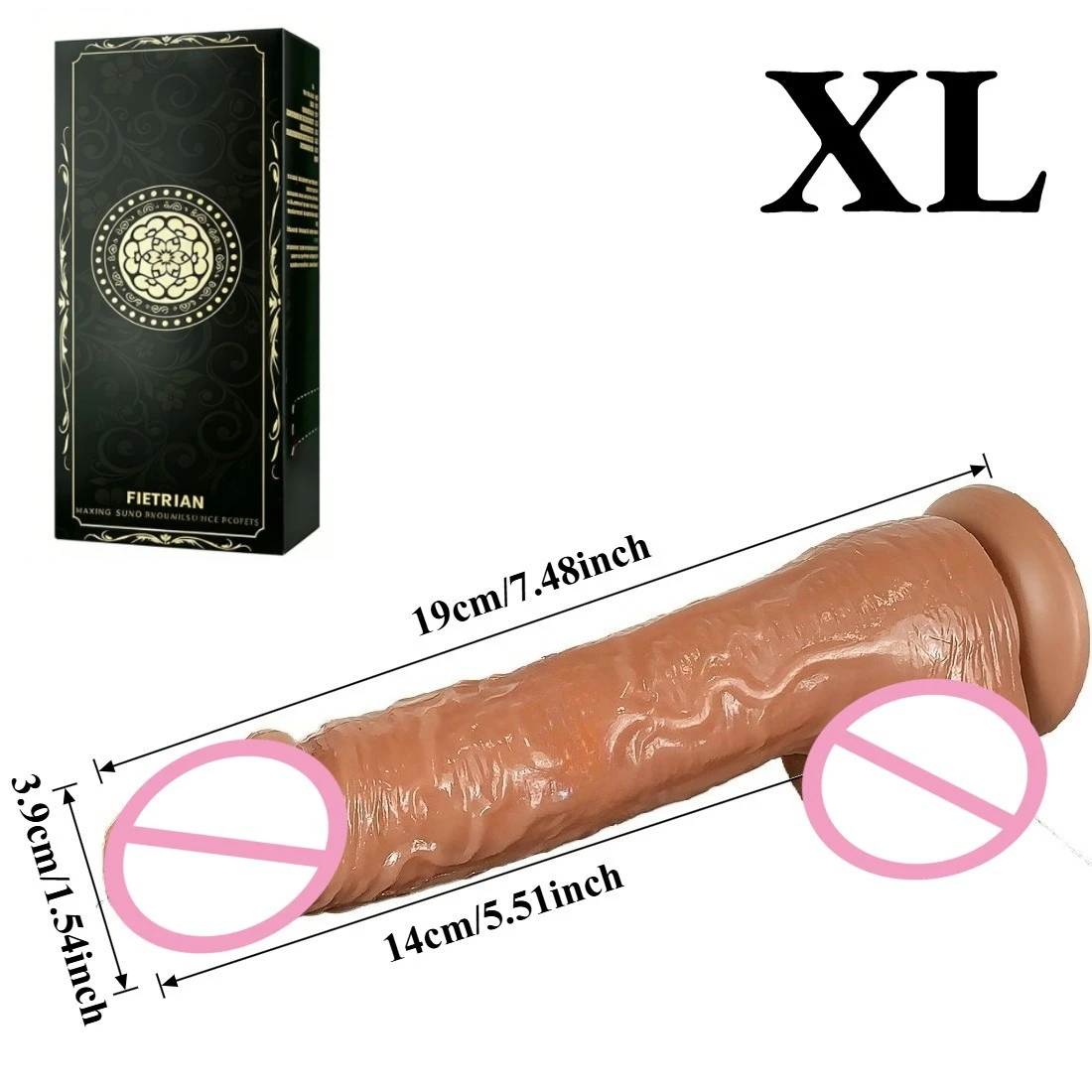 Waterproof Silicone Adult Sex Toys Soft Dildo with Suction Cup G-Spot Vagina Anal Masturbators Realistic Dildos Dick Cock Penis - Image 6