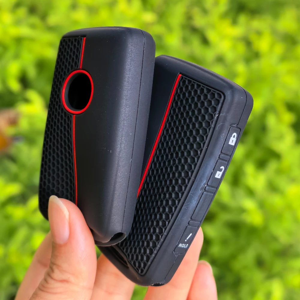 Silicone Key Case C…