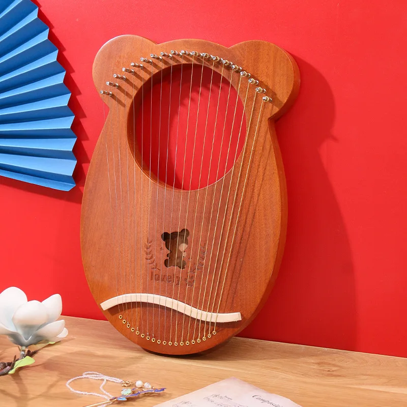 mini-lyre-harp-professional-beginners-portable-lyre-harps-mahogany-stringed-instruments-handheld-children-musical-instruments