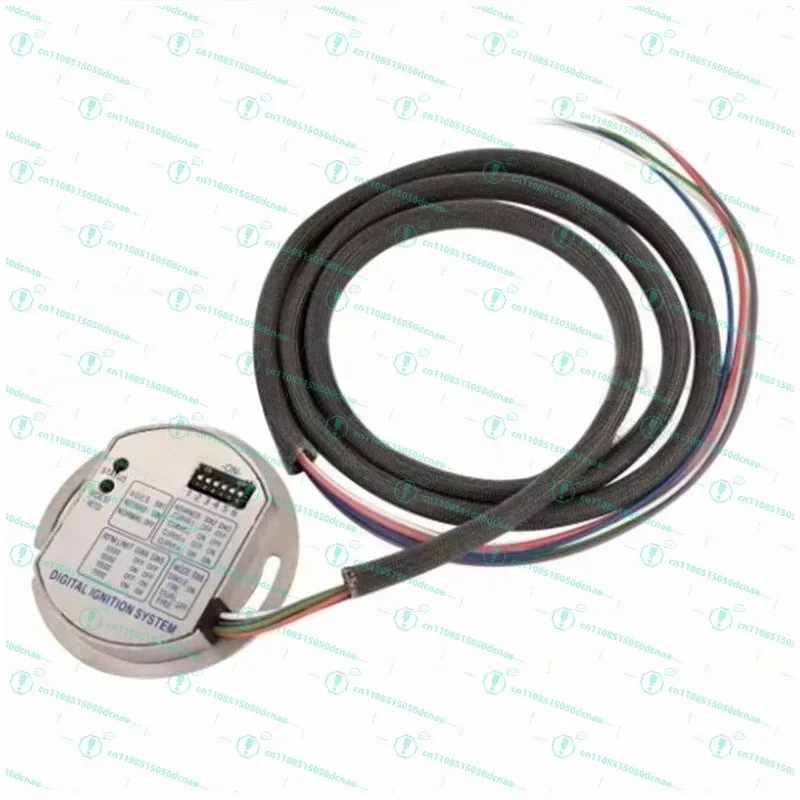 Suitable for Electronic Ignition Module Single Fire 53-644 Auto Parts