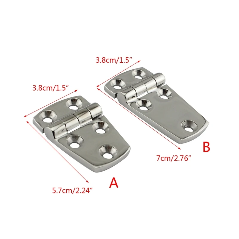 G92C Hardware Mount Mount Door Retetto in acciaio per carnage per imbarcazioni in acciaio inossidabile
