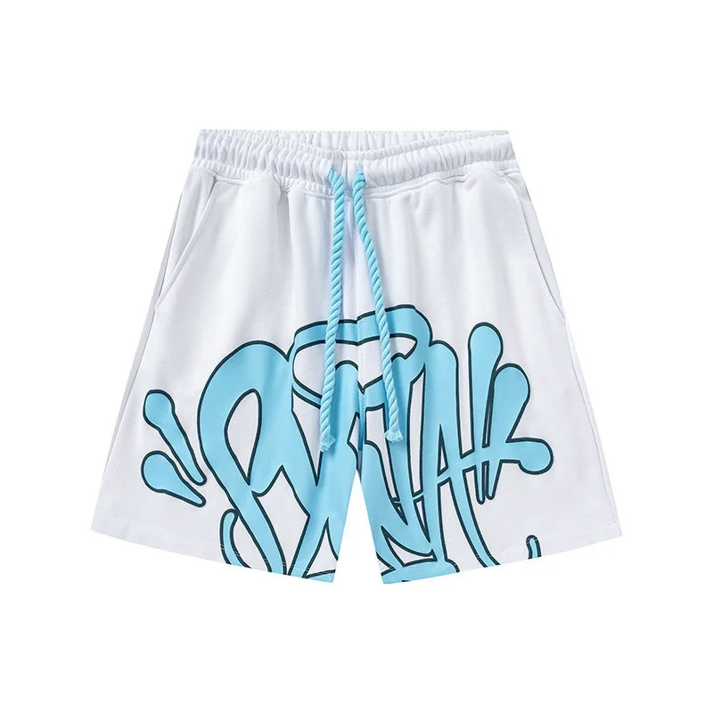 Pantalones Cortos Deportivos YK2 de Secado Rápido, Moda Urbana 2026, para Fútbol Masculino