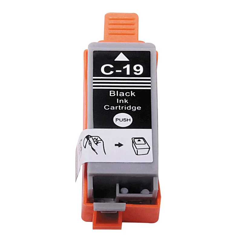 For Canon BCI-19 BCI19  ink Cartridge Compatible Printer for Canon  PLXUS IP100 IP110 TR153Printer