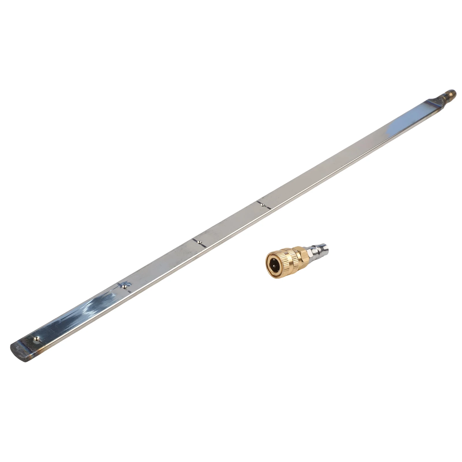 Automotive Water Tank Cleaning Rod for Radiator and Condenser Internal Surfaces Steel 60cm Length for Direct Use