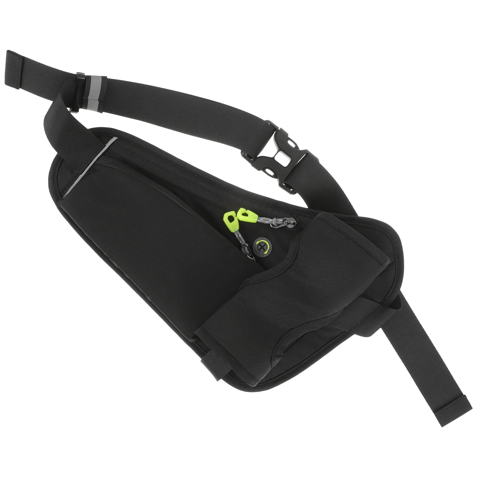 Waterproof Phone Bag Durable Hiking Fanny Pack Adjustable Strap Water Bottle Holder Running Waist Pack Travel Sports