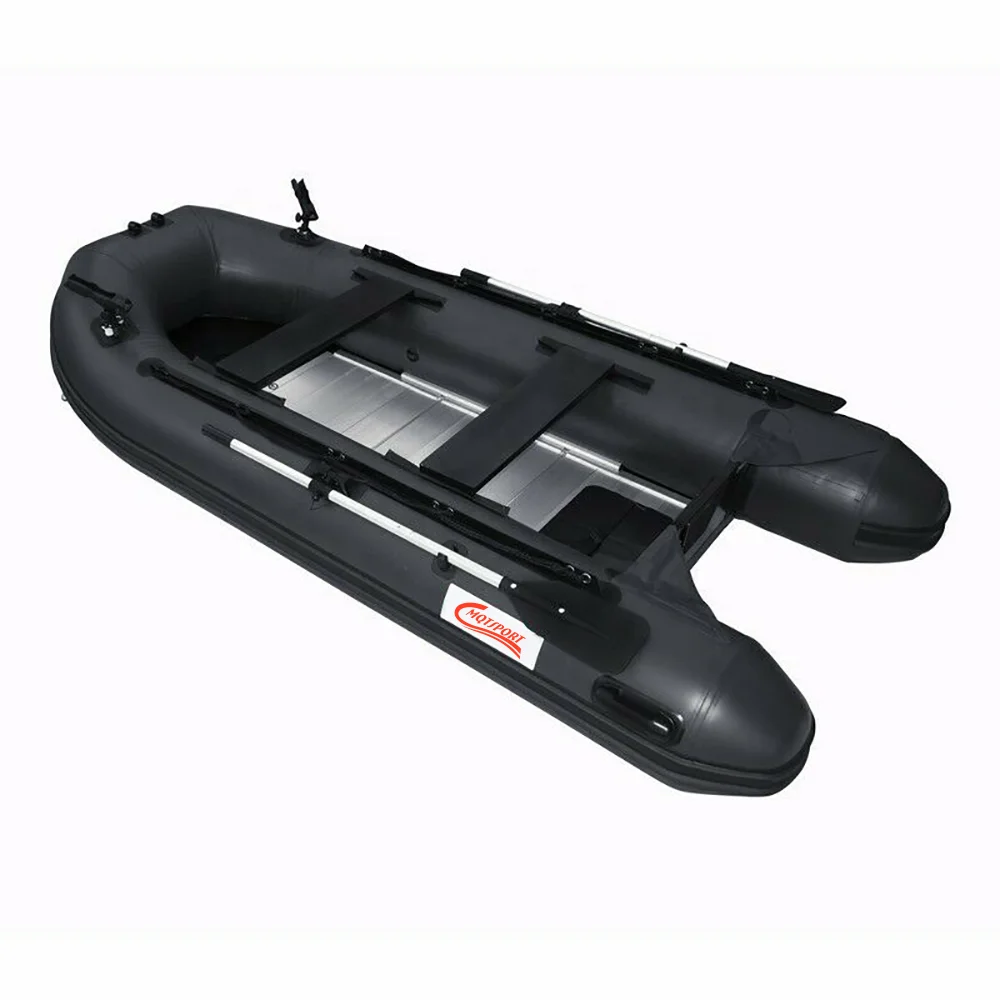 

New 2024 4-6 Person Inflatable Kayak Fishing Boat Tender