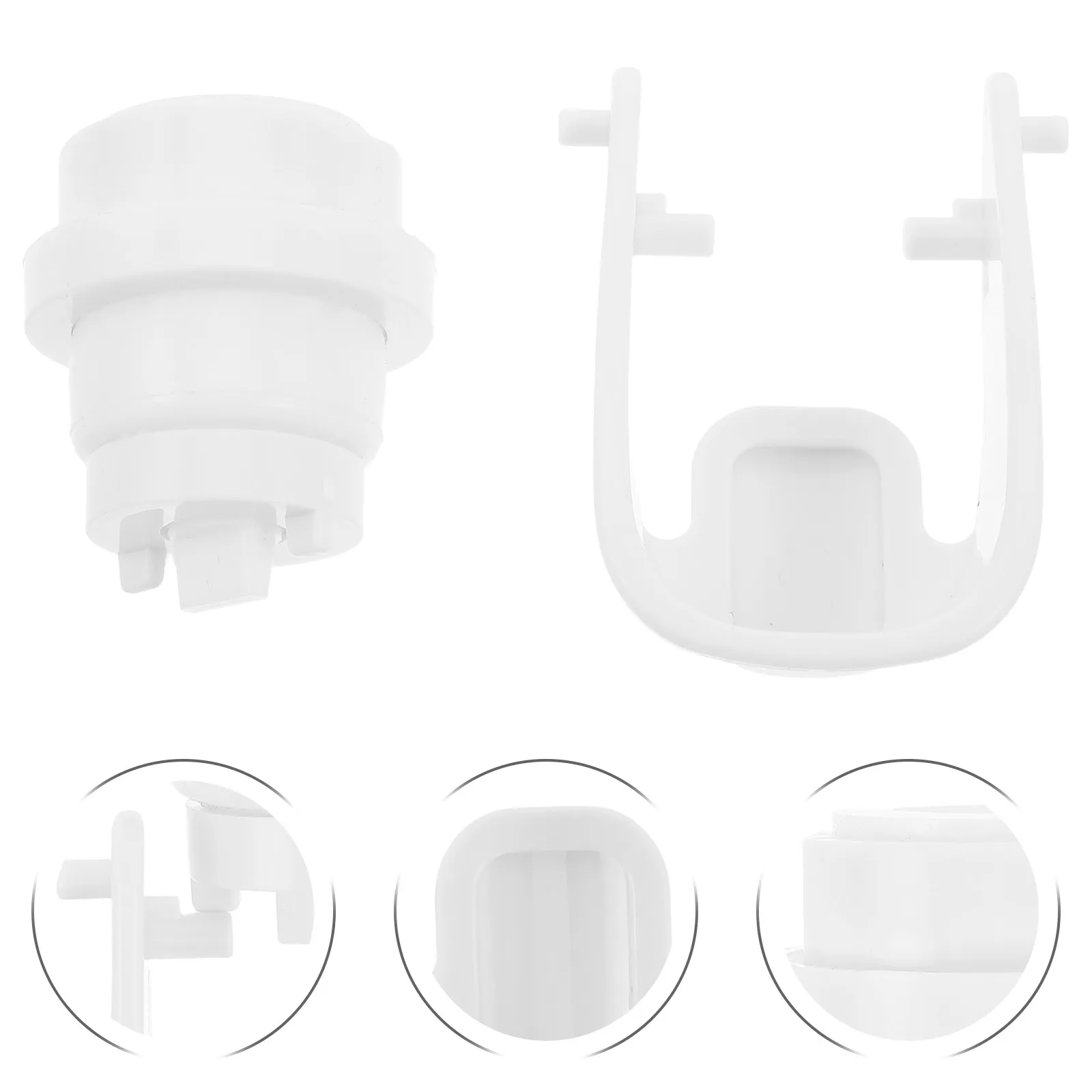 

Automatic Toothpaste Dispenser Pump Machine Parts Supplies Squeezer Repair Supply