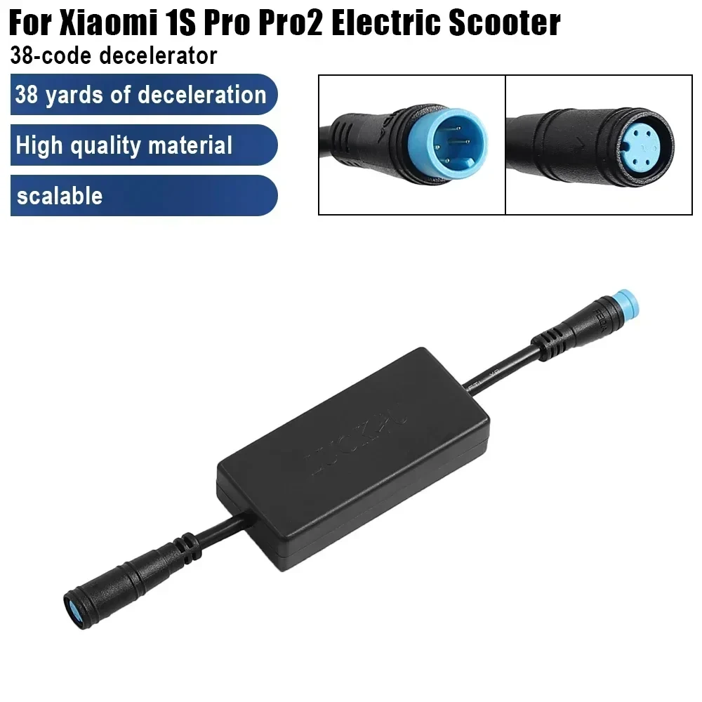 

Modification Decelerator Lift for Xiaomi 1s Pro Pro2 Electric Scooter Governor Speed Up To 38km/h Speed Down To 20km/h