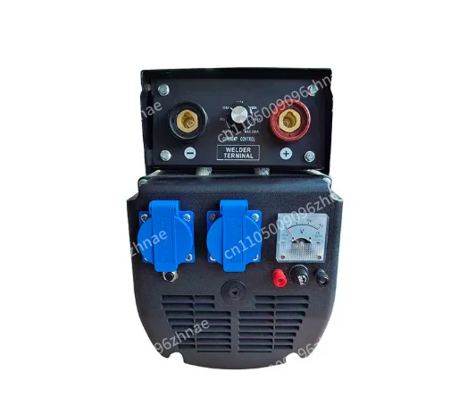 5500Kw DC12V 8.3A Synchronous Portable Generator - Alternator, Tire Repair and Vehicle Maintenance Generator Parts