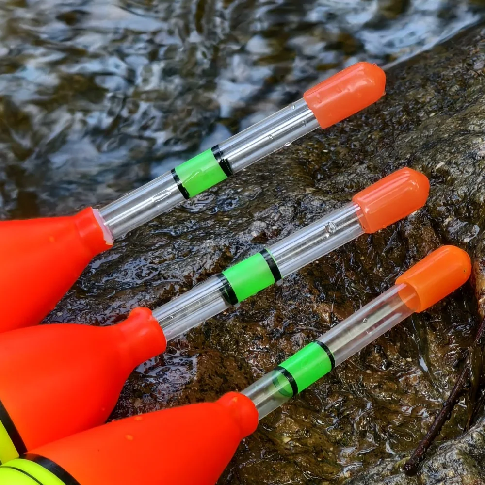 Flotadores Bobber EVA para pesca vertical con gran flotabilidad - imagen 2