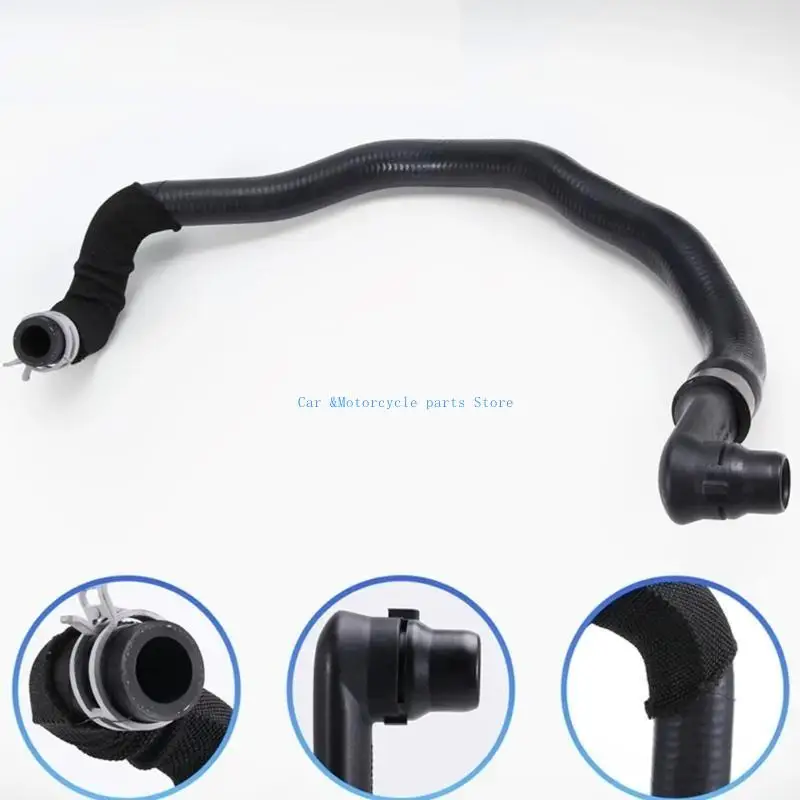

Y9UC Replacement Radiator Water Pipe Engine Coolant Hose Automotive Accessories 2048307496 A2048307496 Easy Installation