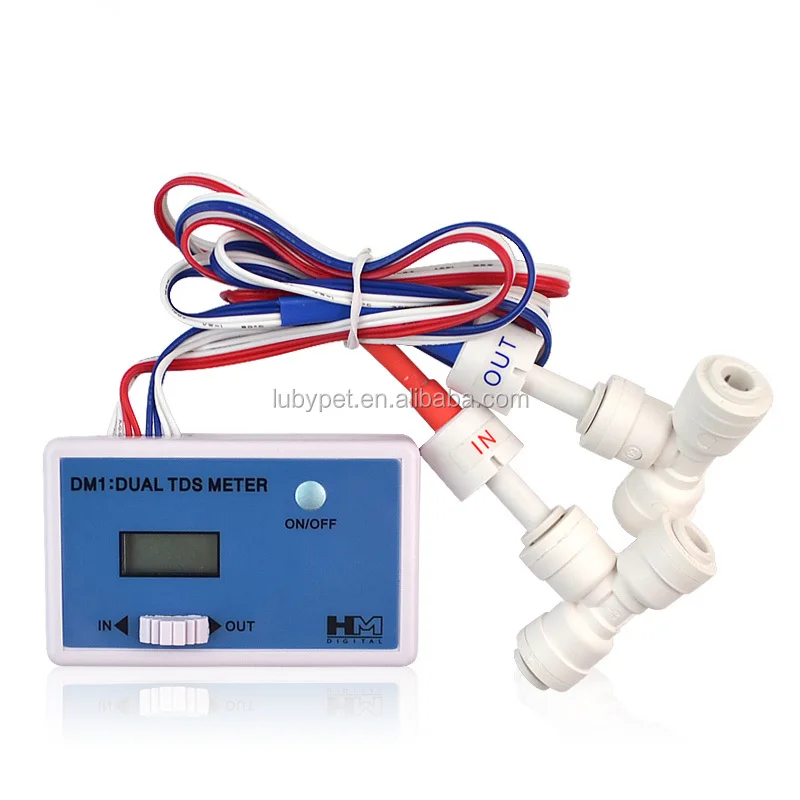 Dual Inline Tds Met…