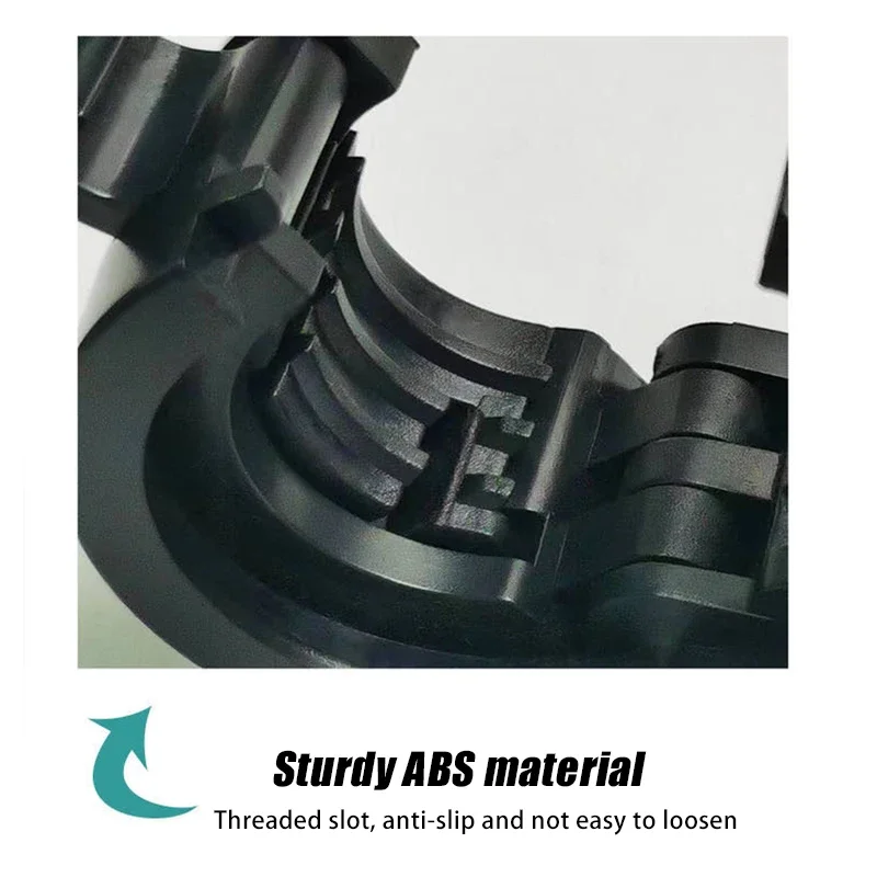 25 مللي متر الحديد طوق الخيوط فتحة الإفراج السريع الوزن شريط لوحة أقفال المشبك كليب رفع الأثقال اللياقة البدنية تدريب القوة 1 زوج #2