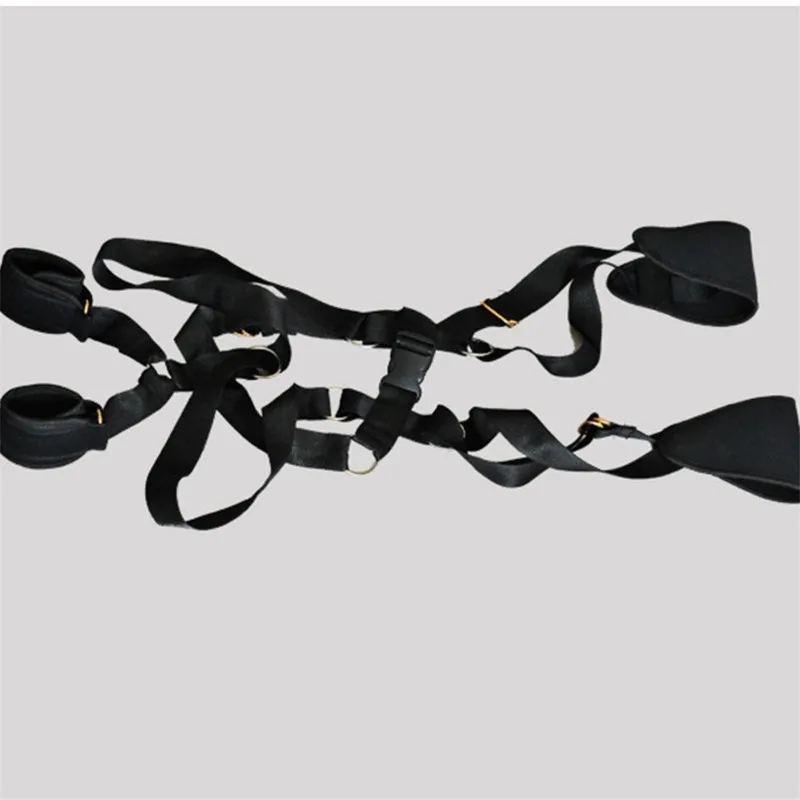 Kit de Corda Bondage Restrições Sexuais, BDSM Bondage Gear, Pernas Braço, Camisola de encadernação, Brinquedos Femininos Sex SM para Casais Adultos