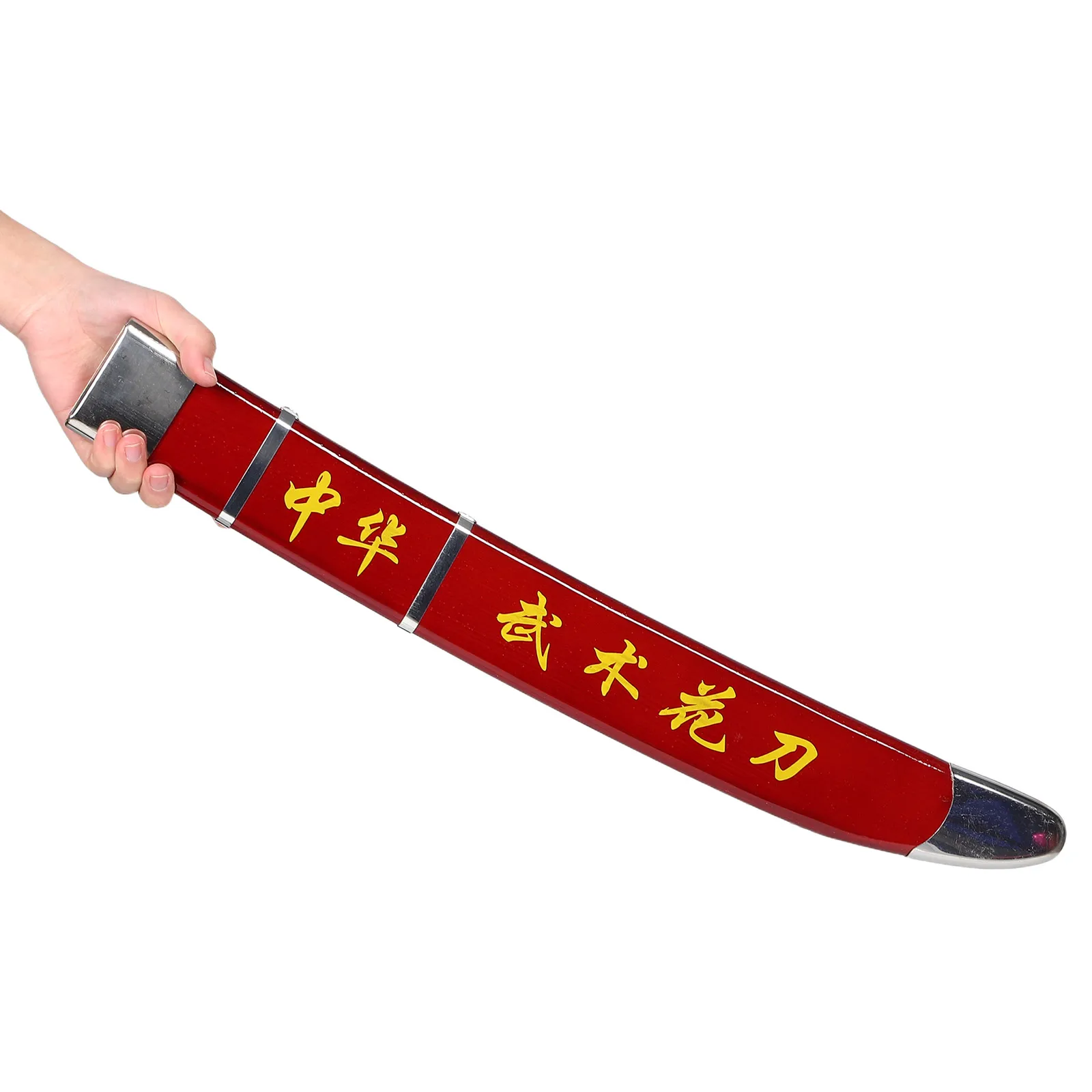 

Chinese Scabbard Plastic Guard for Martial Arts Knife Holder Cover Decorative Convenient