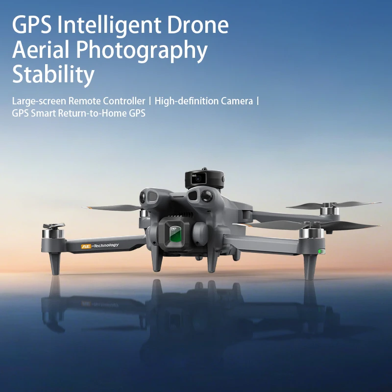 Foldable RC Quadcopter AE51 GP - Rc Helicopter Large review and price
